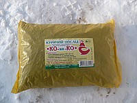 Добриво Послід курячий 1 кг гранульований 1171.002, фото 1