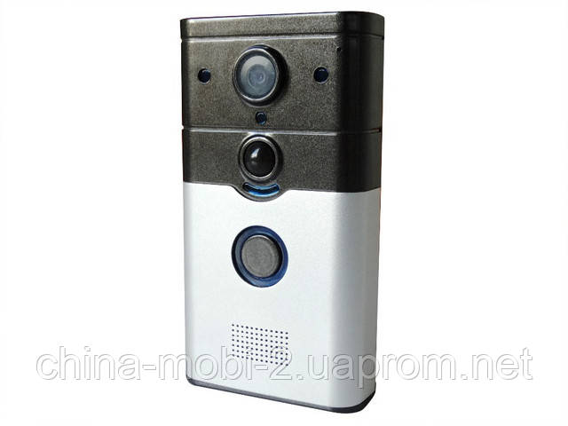  Домофон SMART DOORBELL з камерою, wi-fi і слотом під карту пам'яті microSD TF
