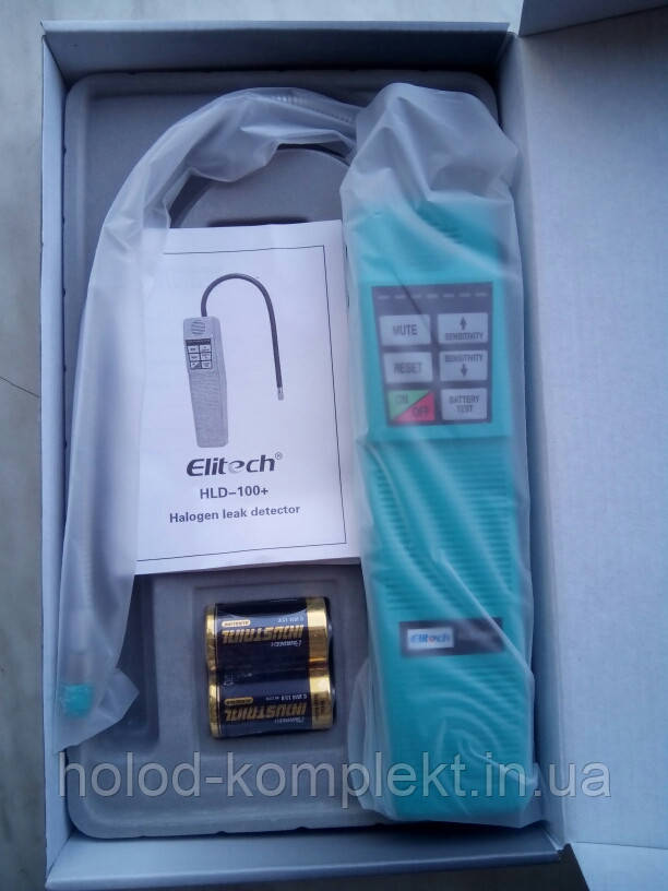 Течешукач HLD 100