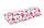 Підлокітники для манікюру "Сердечка" на змійці, кольори в асортименті, фото 6