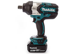 Акумуляторний ударний гайковерт MAKITA DTW1001RTJ