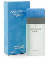 «Dolce Light Bloue»DOLCE GABBANA -10 мл