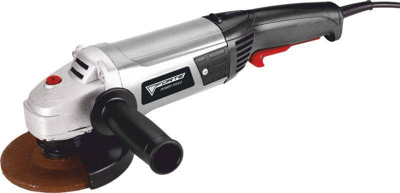 Шліфмашина кутова Forte EG 11 - 125, фото 1