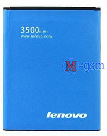 Аккумулятор Lenovo BL205 (Lenovo P770) 3500 mA/год 