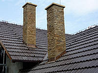 Що таке димохід?