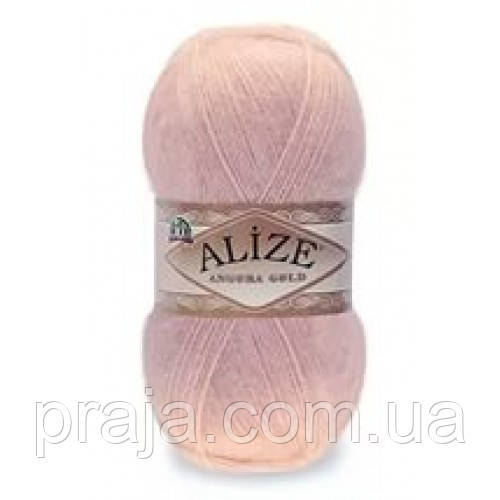 Alize Angora gold  - 161  пудра