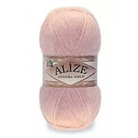 Alize Angora gold  - 161  пудра