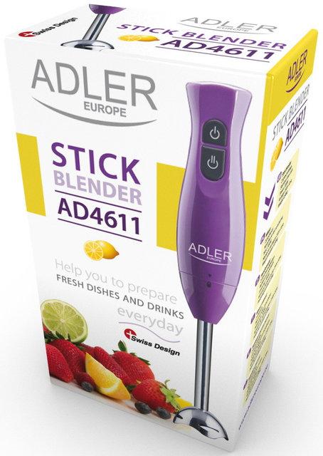 Блендер погружной Adler AD 4611
