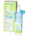 Краплі Biotrue Bausch+Lomb 10 мл| Краплі для лінз| Зволожуючі краплі для очей| Краплі з гіалуроновою кислотою, фото 3