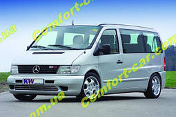 Опори амортизаторів Mercedes Vito (Мерседес Віто)