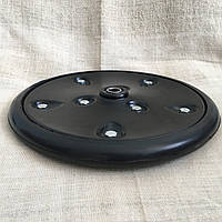 Прикотуюче колесо в зборі ( диск металевий) з підшипником  1” x 12”, HORSCH, 95110576, з підшипником 885152, 8