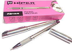 Ручка олійна Astra 110 син.