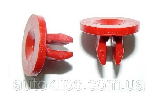 Кліпса кріплення защіти Ford Kuga, Ecosport, Focus, Escape, Edge, Fusion, Mustang, B-max, S-max, Transit / Lincoln W704408S300
