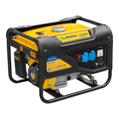 Генератор бензиновий Sadko GPS-2600 (2,2 кВт)