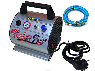 Мінікомпресор для аерографа 23 л/хв AS-176