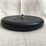 Прикотуюче колесо в зборі ( диск поліамід) 2” x 13” HORSCH 00310101 з підшипником KOYO, фото 2