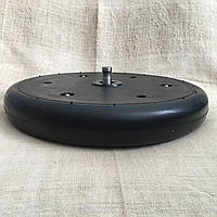 Прикотуюче колесо в зборі ( диск поліамід) 2” x 13”  з підшипником 885154