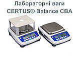 Ваги лабораторні Certus CBA-300-0,05, фото 3