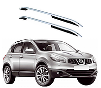 Рейлінги Nissan Qashqai 2007-2014 CROWN