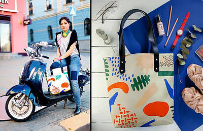 Літні Сумки