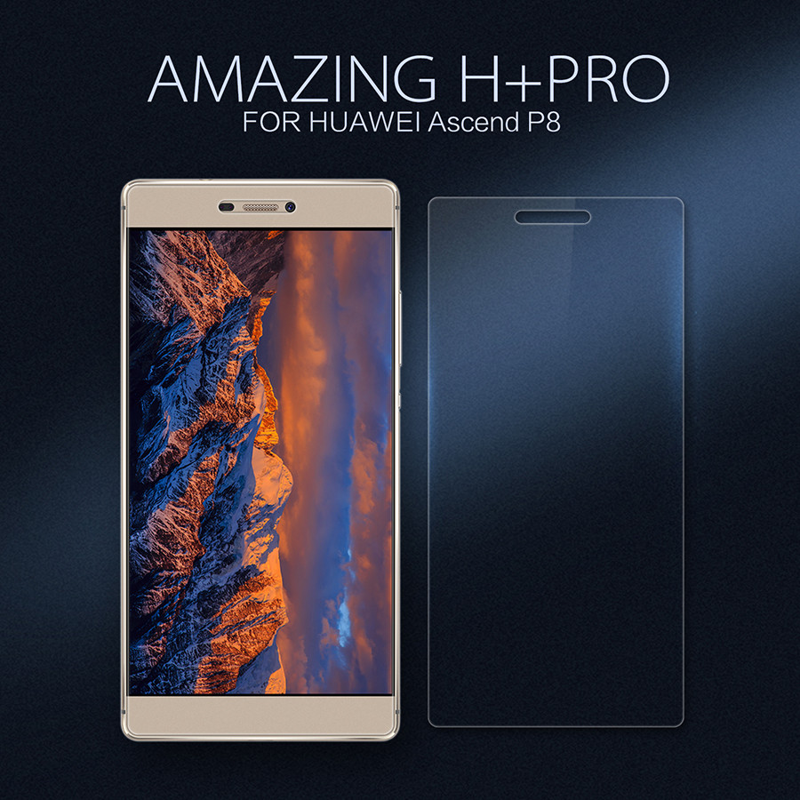 Захисне скло Nillkin Anti-Explosion Glass H+Pro для Huawei Ascend P8