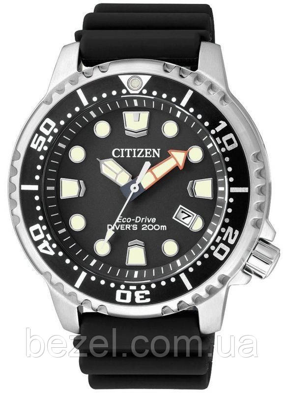 Чоловічі годинники Citizen PROMASTER BN0150-28E Eco-Drive