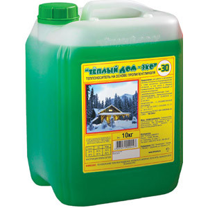 Теплоносій для систем опалення thermo Thermatex -30 20л., фото 1