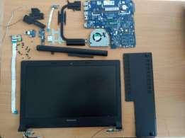 Комплектуючі запчастини LENOVO B50-70 (80 eu)