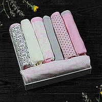 Труси жіночі Nicoletta Туреччина тижневики 4XL  ⁇  7 шт.