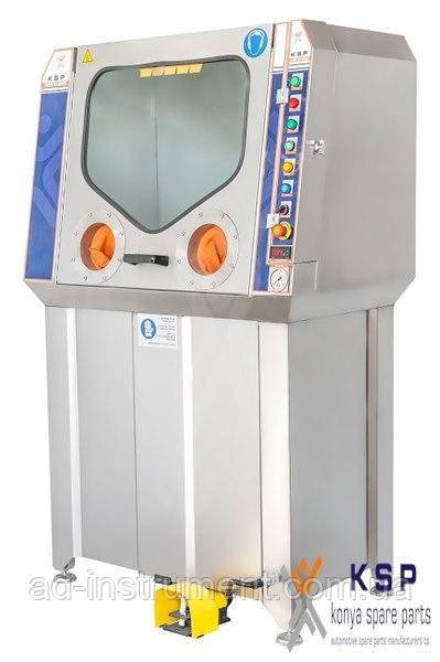 Мийна машина високого тиску для миття деталей — HPWM 800