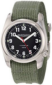Чоловічі годинники Bertucci 12042 A-2T Titanium Field