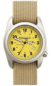 Чоловічі годинники Bertucci 12204 A-2T Classics Khaki