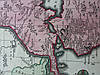Карта України 1740-і роки Turcicarum et Tartaricum, фото 7