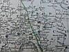 Карта України 1740-і роки Turcicarum et Tartaricum, фото 8