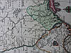 Карта України 1740-і роки Turcicarum et Tartaricum, фото 10