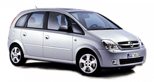 Opel Meriva 2003-2010