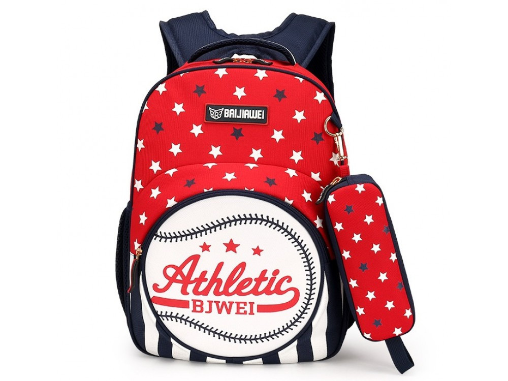 Рюкзак Athletic Red