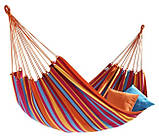 Мексиканський підвісний бавовняний гамак 200*80 см