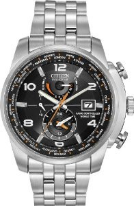 Чоловічі годинники Citizen AT9010-52E Eco Drive