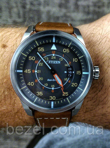 Citizen AW1361 10H Eco Drive BEZEL 573780955