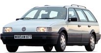 VW Passat B3 1988-1993