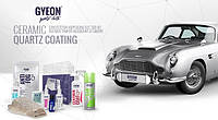 Кварцові покриття Gyeon Quartz