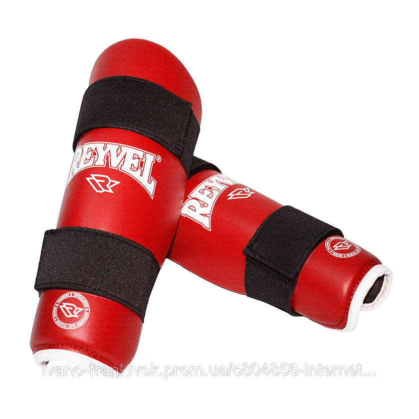 Захист гомілки REYVEL Вініл, фото 1