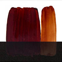 Фарба для скла 472 коричневий 60 мл Idea Vetro Maimeri Італія