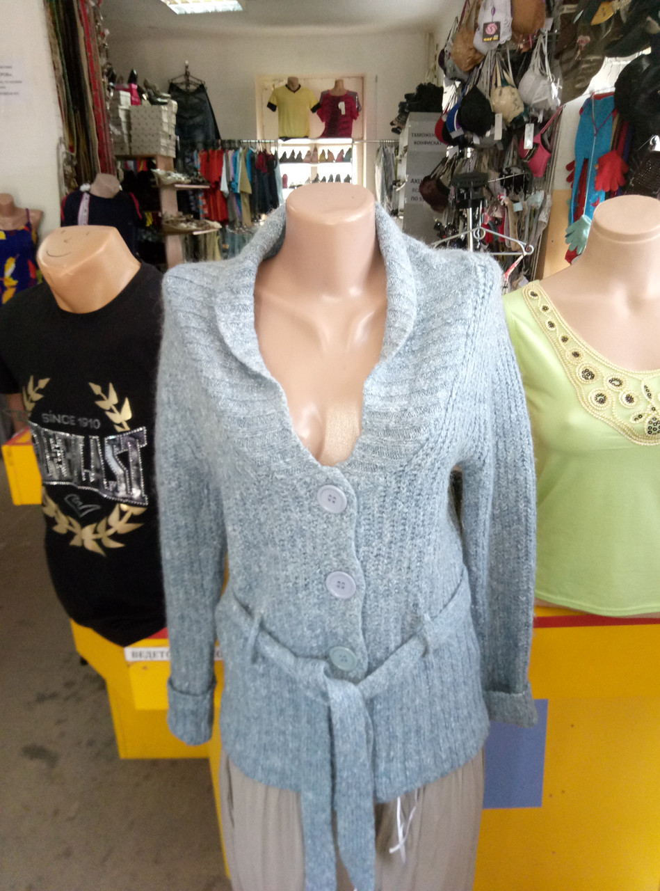 Кофта Женская Мохеровая GLAMOUR — Купить Недорого на Bigl.ua (573820415)