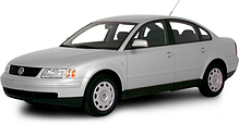 VW Passat B5 1997-2000