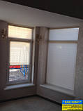 Ролети з тканини Shade на вікна, балкони,двері, фото 2