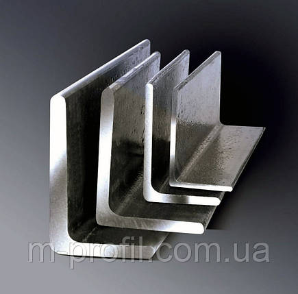 Кут сталевий 40*40*4,0 мм, фото 1