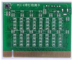 Сокет тестер PCI-E 16X