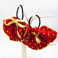 Гумка "Великий бант" колір в асортименті